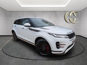 Land Rover Range Rover Evoque 2.0 D150 R-Dynamic FWD Euro 6 (s/s) 5dr