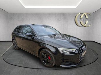 Audi A3 1.0 TFSI 30 SE Technik Sportback Euro 6 (s/s) 5dr