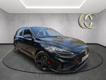 HYUNDAI I30 1.5 T-GDi MHEV N Line Euro 6 (s/s) 5dr