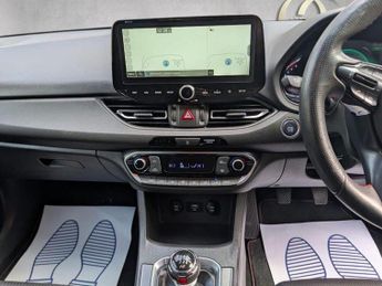 HYUNDAI I30 1.5 T-GDi MHEV N Line Euro 6 (s/s) 5dr