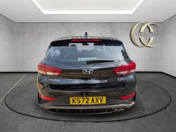 HYUNDAI I30 1.5 T-GDi MHEV N Line Euro 6 (s/s) 5dr