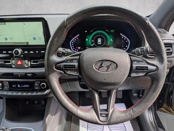 HYUNDAI I30 1.5 T-GDi MHEV N Line Euro 6 (s/s) 5dr