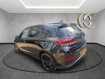 HYUNDAI I30 1.5 T-GDi MHEV N Line Euro 6 (s/s) 5dr
