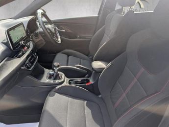 HYUNDAI I30 1.5 T-GDi MHEV N Line Euro 6 (s/s) 5dr