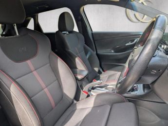 HYUNDAI I30 1.5 T-GDi MHEV N Line Euro 6 (s/s) 5dr