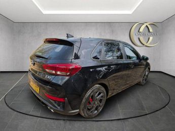 HYUNDAI I30 1.5 T-GDi MHEV N Line Euro 6 (s/s) 5dr