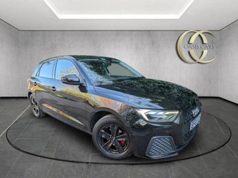Audi A1 1.0 TFSI 25 Technik Sportback Euro 6 (s/s) 5dr