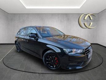 Audi A3 1.4 TFSI SE Sportback S Tronic Euro 6 (s/s) 5dr