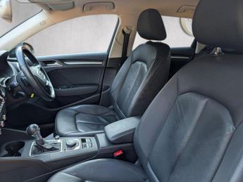 AUDI A3 1.4 TFSI SE Sportback S Tronic Euro 6 (s/s) 5dr