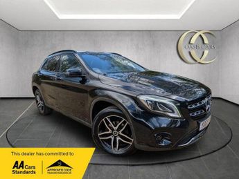 Mercedes GLA 1.6 GLA180 Urban Edition 7G-DCT Euro 6 (s/s) 5dr