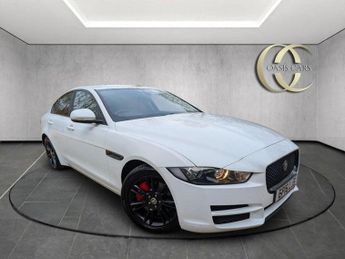 Jaguar XE 2.0 GTDi Prestige Auto Euro 6 (s/s) 4dr