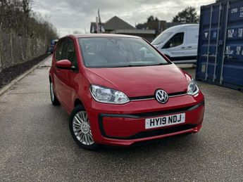 Volkswagen Up 1.0 Move up! Tech Edition