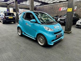 Smart ForTwo 1.0 MHD Passion