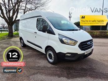 Ford Transit 2.0 320 EcoBlue Leader