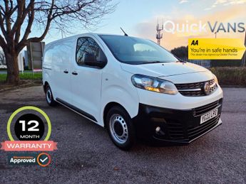 Vauxhall Vivaro 1.5 Turbo D 2700 Dynamic