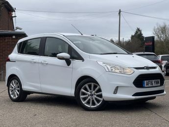 FORD B-MAX 1.6 Titanium
