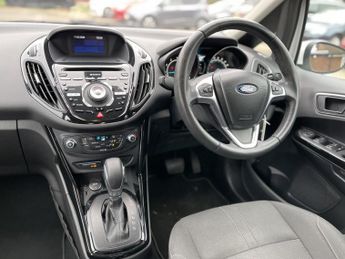 FORD B-MAX 1.6 Titanium