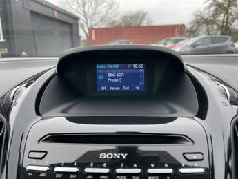 FORD B-MAX 1.6 Titanium
