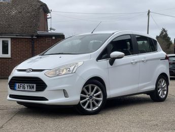 FORD B-MAX 1.6 Titanium