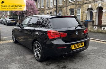 BMW 118 1.5 118i Sport 5-Door
