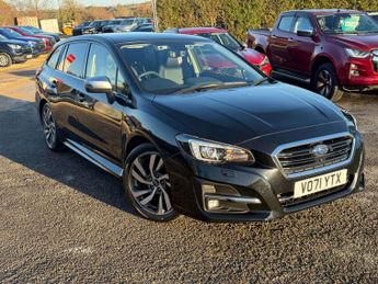 Subaru Levorg 2.0 i GT