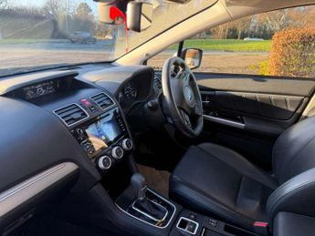 SUBARU LEVORG 2.0 i GT