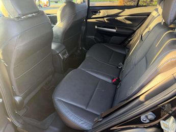 SUBARU LEVORG 2.0 i GT