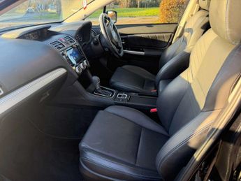 SUBARU LEVORG 2.0 i GT