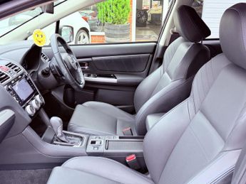 SUBARU LEVORG 2.0 i GT