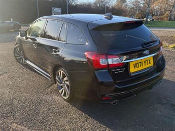 SUBARU LEVORG 2.0 i GT
