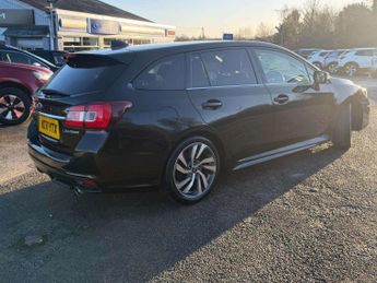 SUBARU LEVORG 2.0 i GT