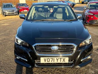 SUBARU LEVORG 2.0 i GT