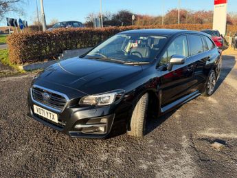 SUBARU LEVORG 2.0 i GT