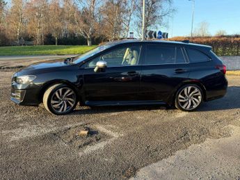 SUBARU LEVORG 2.0 i GT