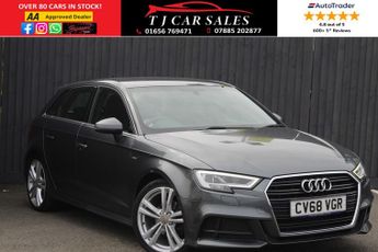 Audi A3 1.6 TDI 30 S line