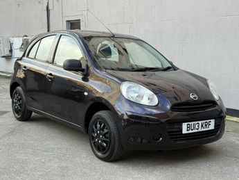 Nissan Micra 1.2 Visia