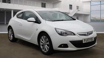 Vauxhall GTC 1.4 i Turbo SRi