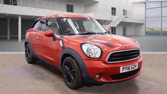 MINI Paceman 1.6 Cooper D Paceman