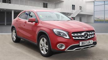 Mercedes GLA 2.1 GLA200d Sport