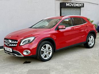 MERCEDES-BENZ GLA 2.1 GLA200d Sport