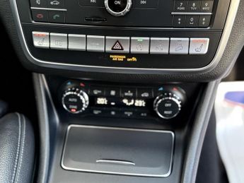 MERCEDES-BENZ GLA 2.1 GLA200d Sport