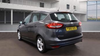 Ford C Max 1.0 T EcoBoost Titanium X