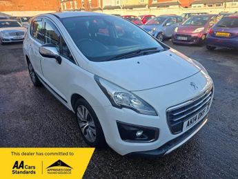 Peugeot 3008 1.6 e-HDi Active