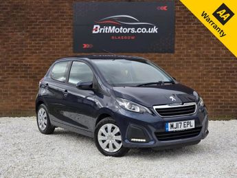 Peugeot 108 1.0 Active