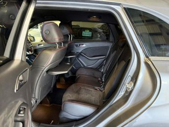 MERCEDES-BENZ B CLASS 2.1 B200d AMG Line