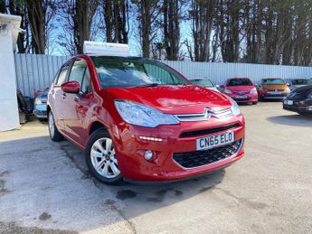Citroen C3 1.2 PureTech Platinum