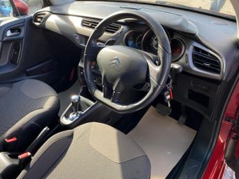 CITROEN C3 1.2 PureTech Platinum