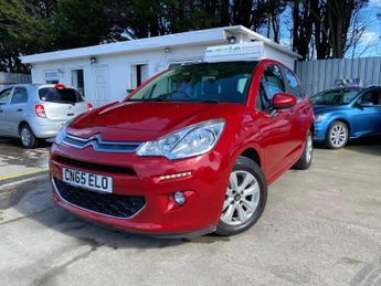 CITROEN C3 1.2 PureTech Platinum