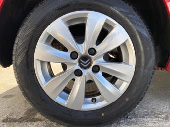 CITROEN C3 1.2 PureTech Platinum