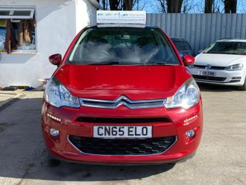 CITROEN C3 1.2 PureTech Platinum